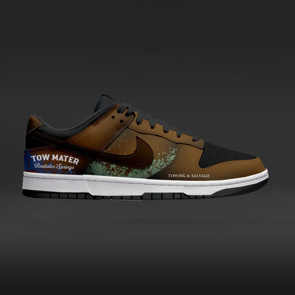 Tow Mater Design Shoes DK
